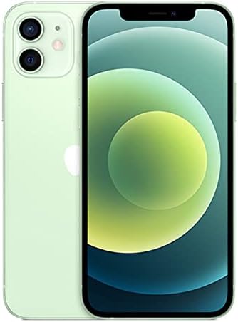 Apple iPhone 12 Mini, 128GB, Green - Unlocked (Renewed)